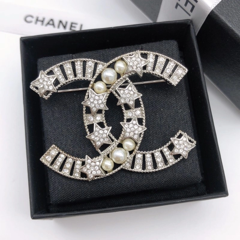 Chanel Brooches Stylish 220313