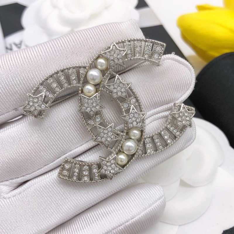 Chanel Brooches Stylish 220313