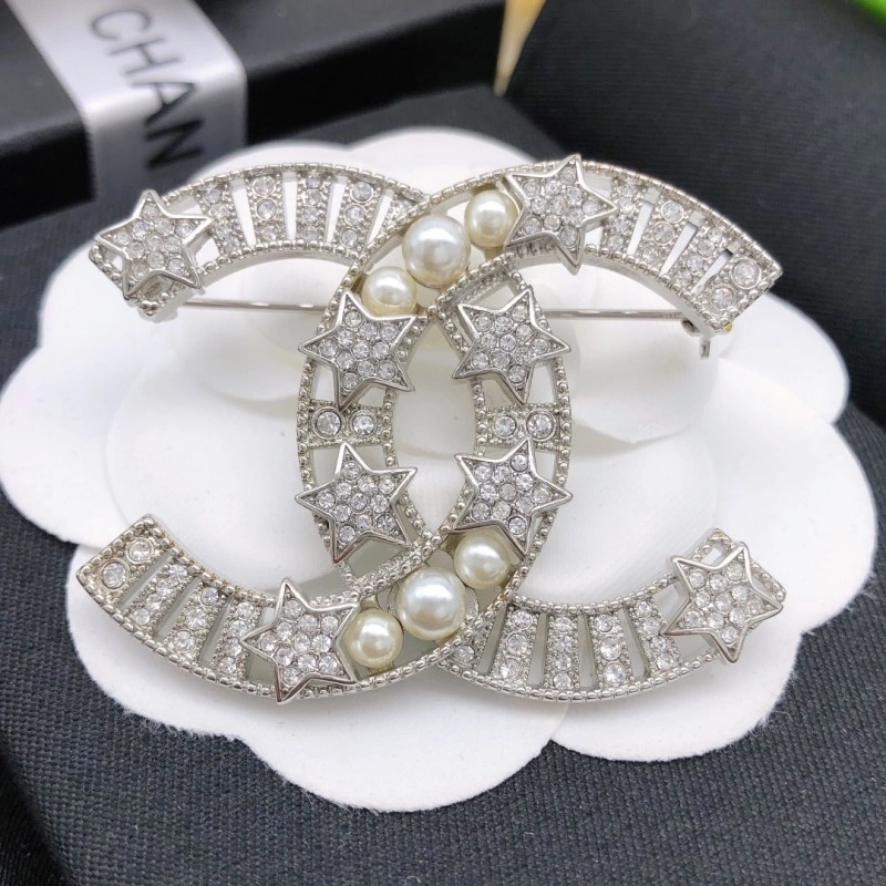 Chanel Brooches Stylish 220313