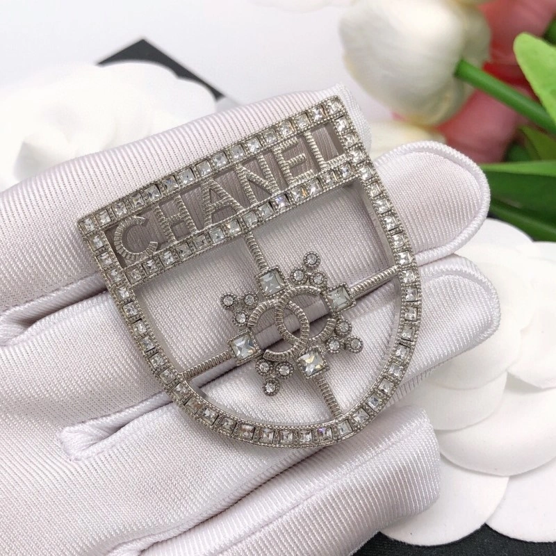 Chanel Brooches OdorResistant 220323