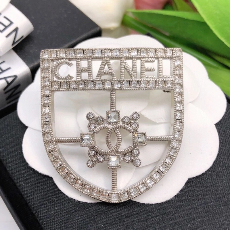 Chanel Brooches OdorResistant 220323