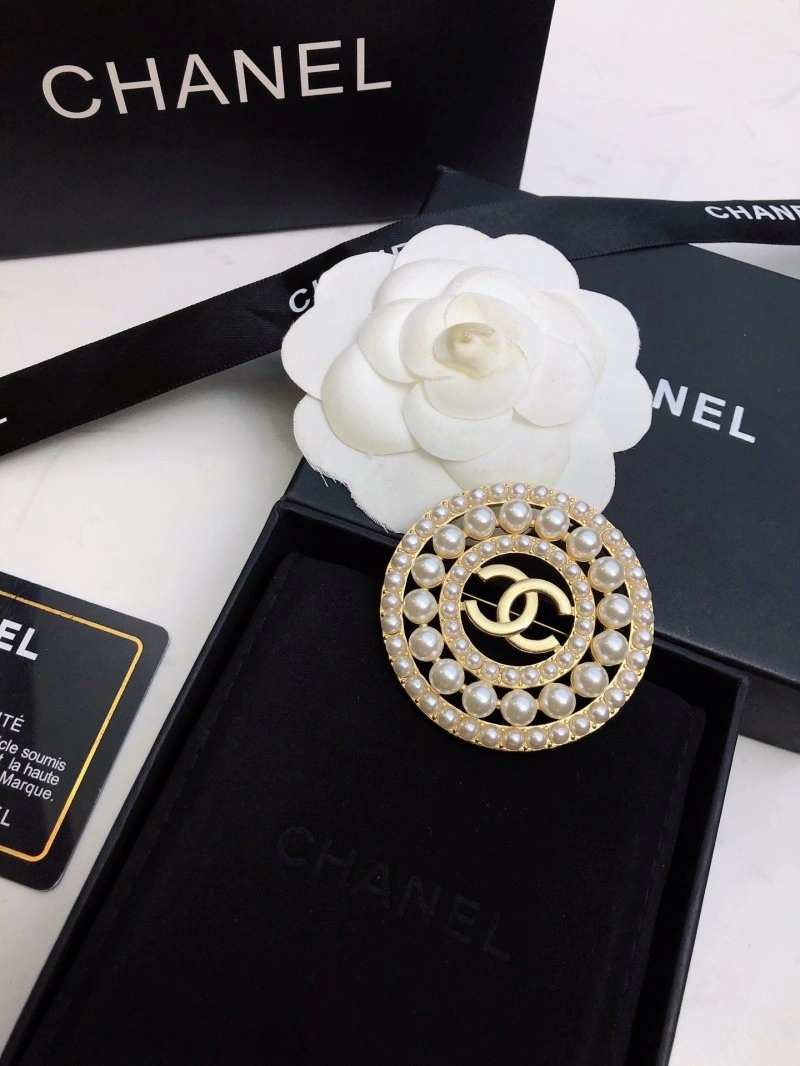Chanel Brooches WeatherProof 220321