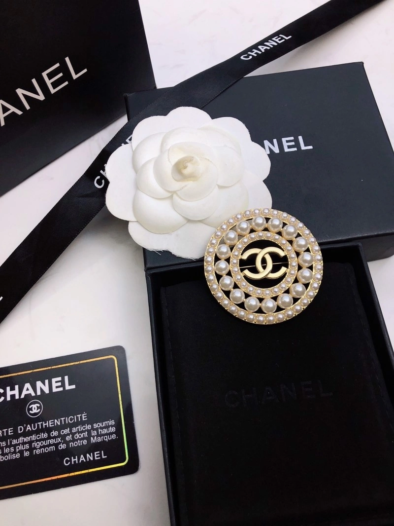 Chanel Brooches WeatherProof 220321
