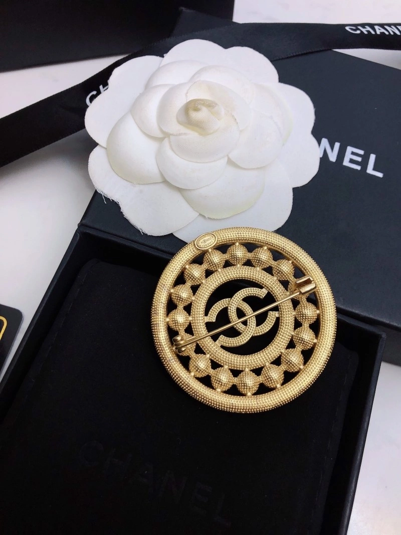 Chanel Brooches WeatherProof 220321