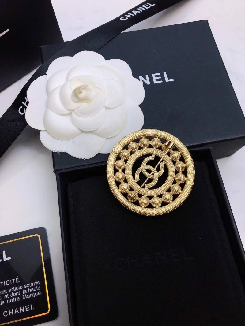 Chanel Brooches WeatherProof 220321