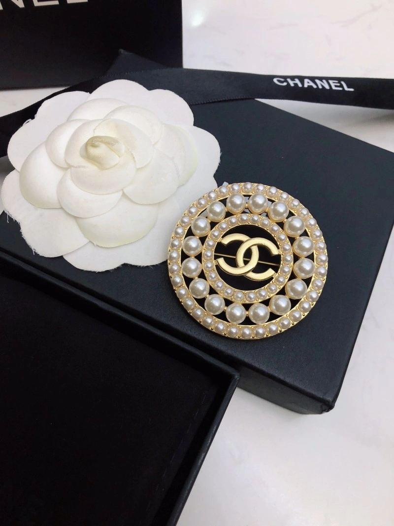 Chanel Brooches WeatherProof 220321