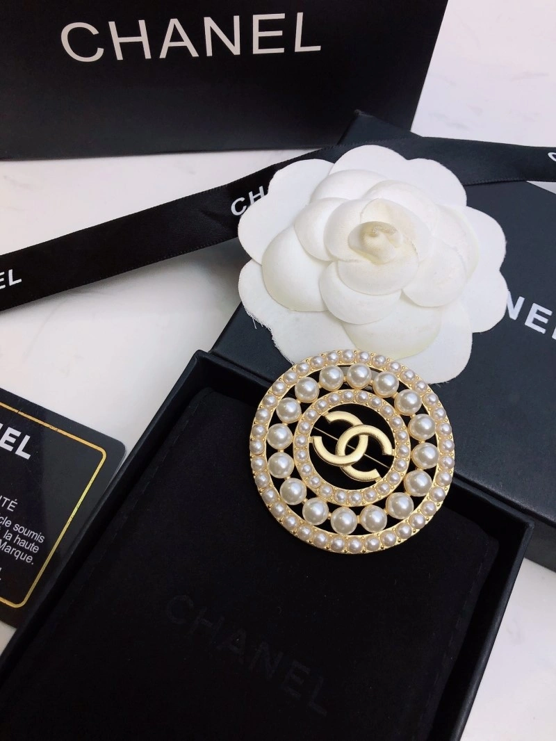 Chanel Brooches WeatherProof 220321