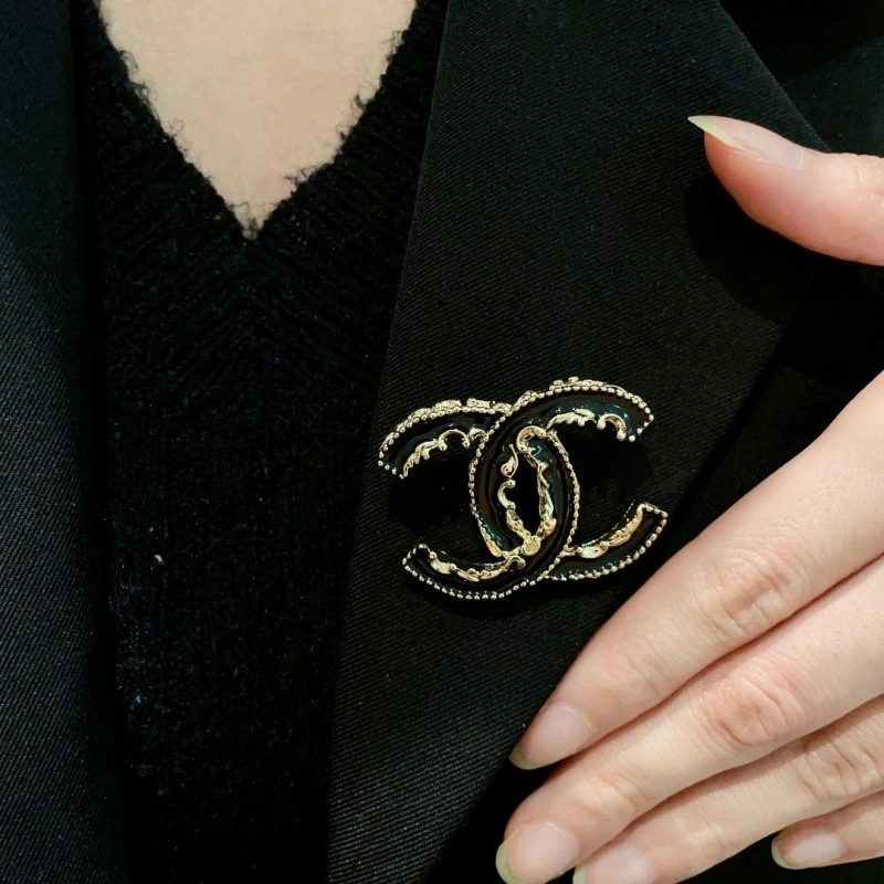 Unisex Chanel Brooches 220304