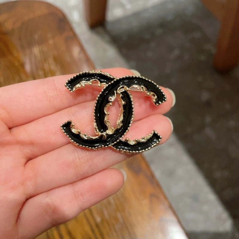 Unisex Chanel Brooches 220304