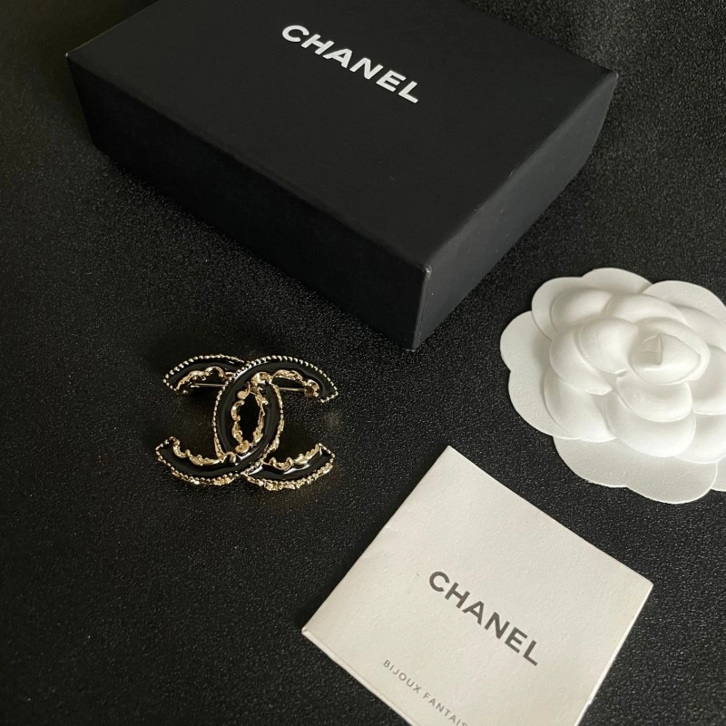 Unisex Chanel Brooches 220304