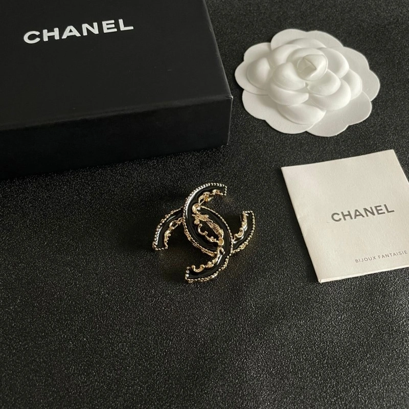 Unisex Chanel Brooches 220304