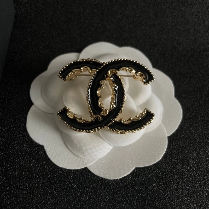 Unisex Chanel Brooches 220304