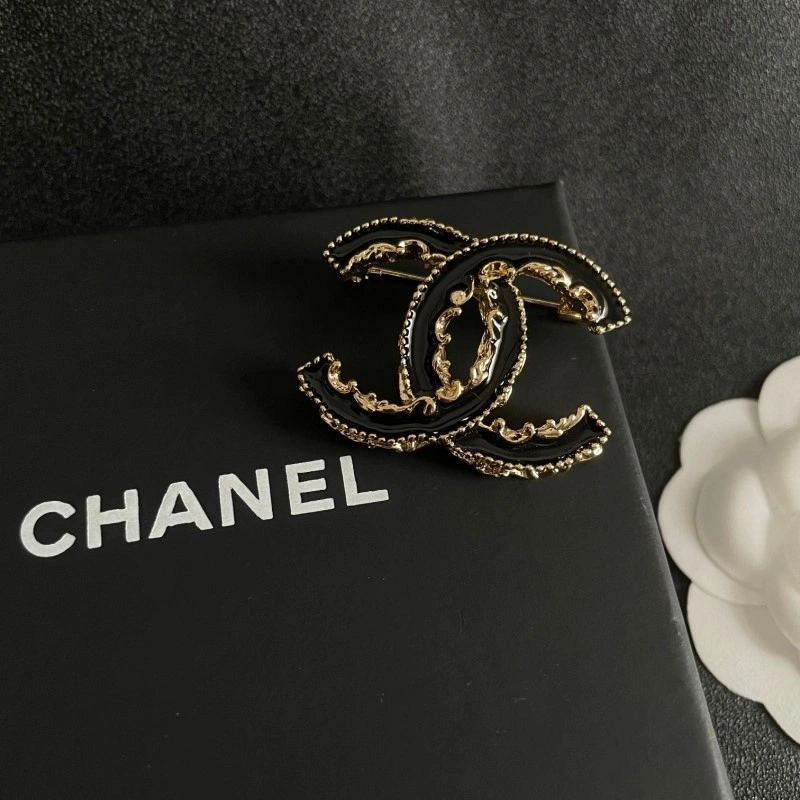 Unisex Chanel Brooches 220304