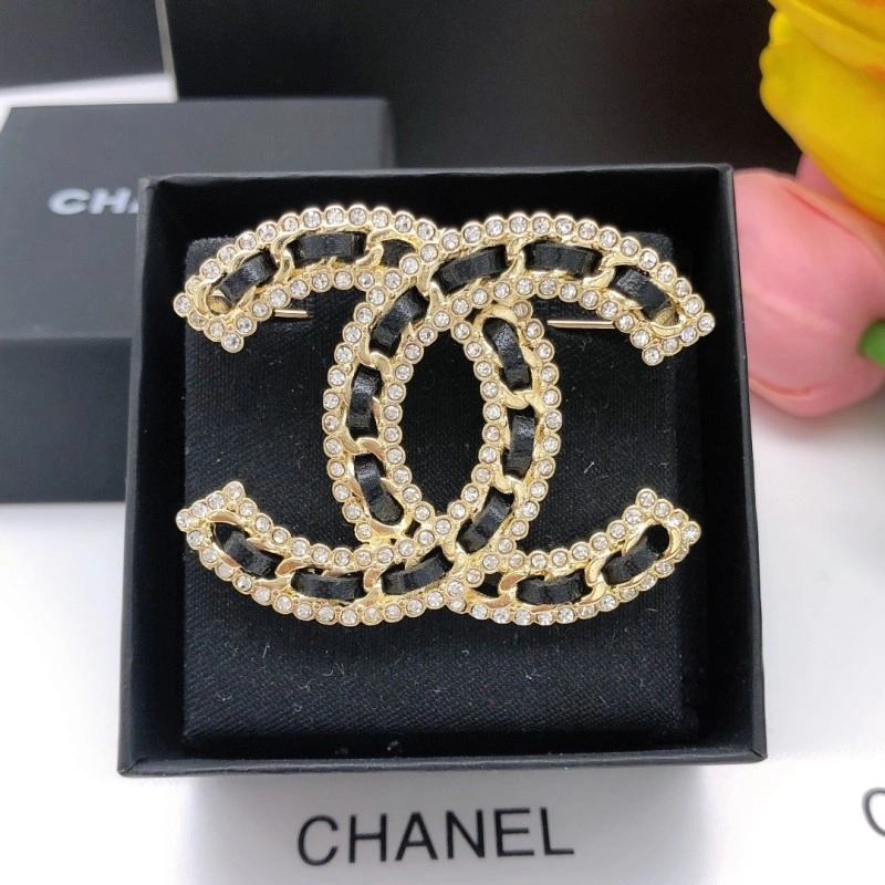Chanel Brooches Soft 220332
