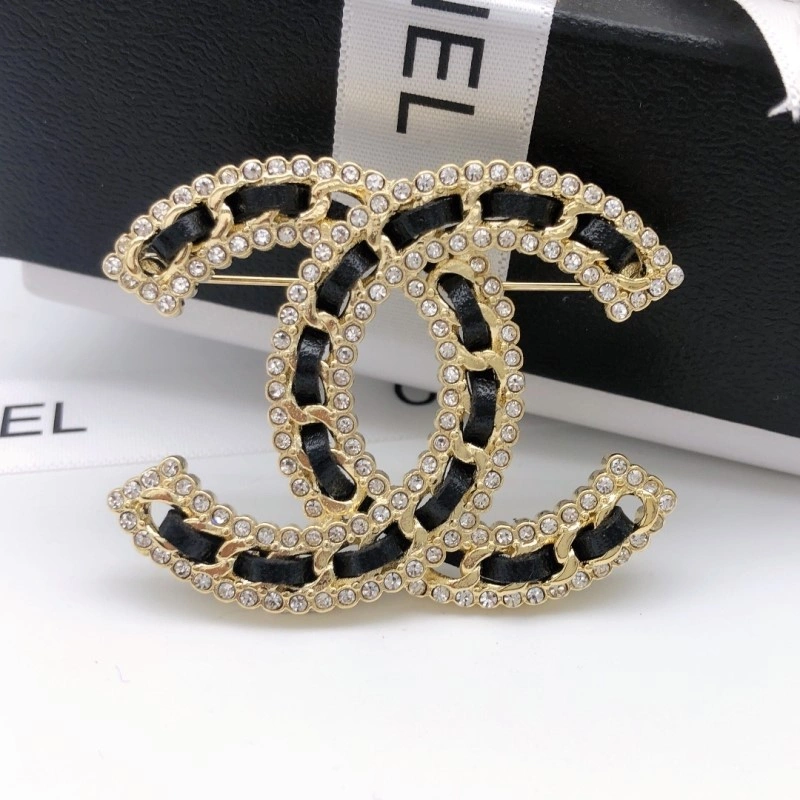 Chanel Brooches Soft 220332