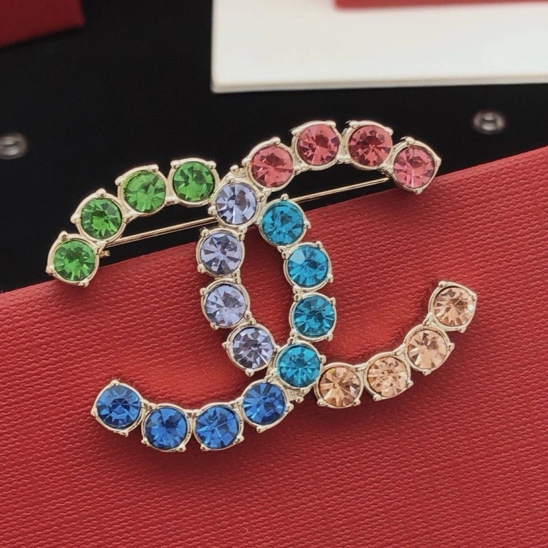 Chanel Brooches Elegant 220305