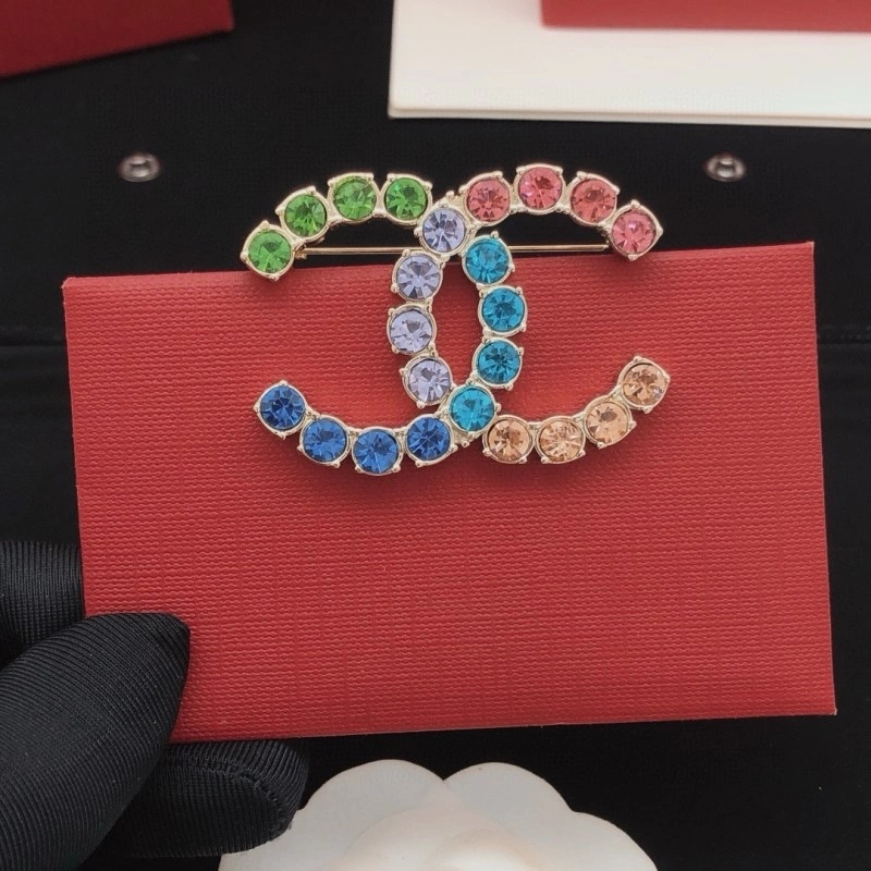 Chanel Brooches Elegant 220305
