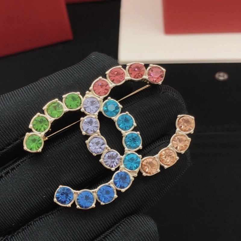 Chanel Brooches Elegant 220305