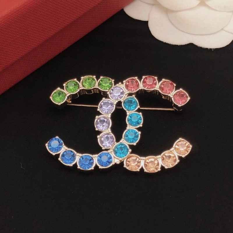 Chanel Brooches Elegant 220305