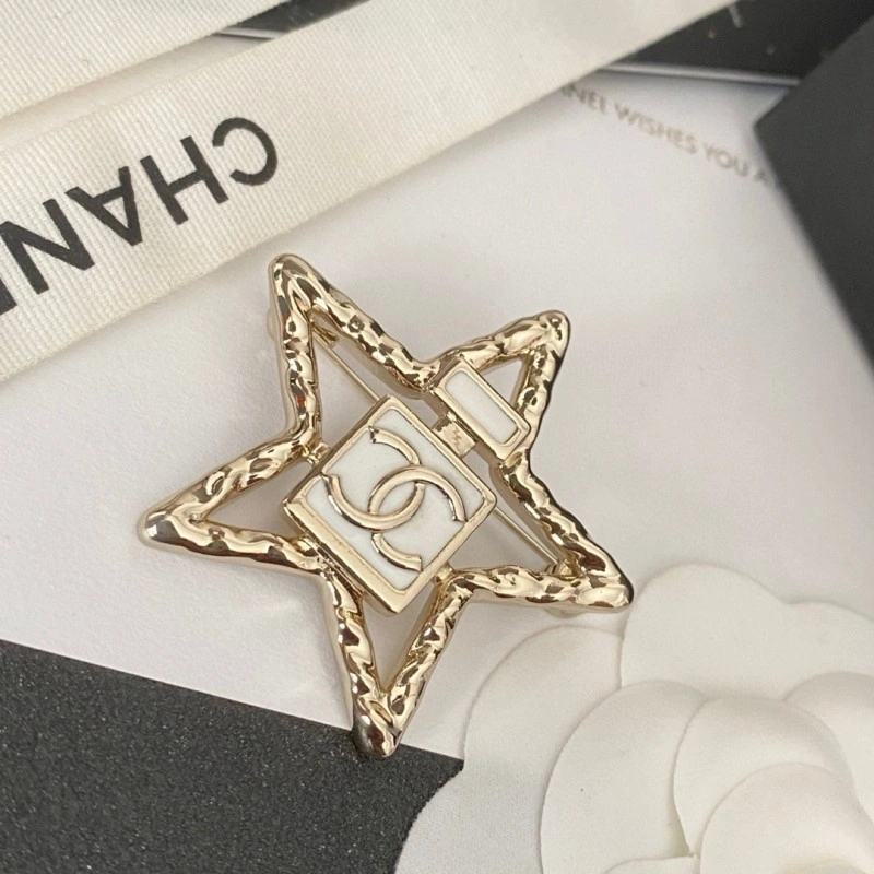 Chanel Brooches Timeless 220299