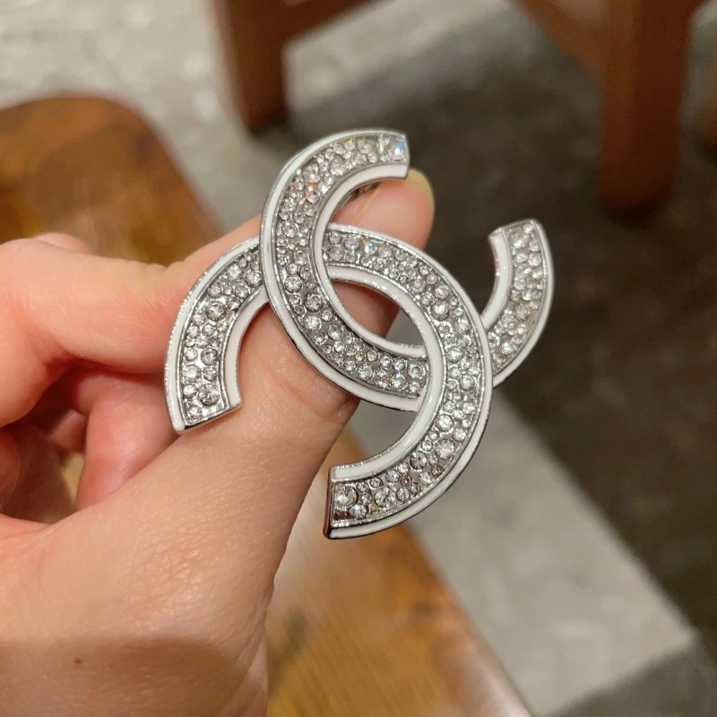 Seasonal Chanel Brooches 220303