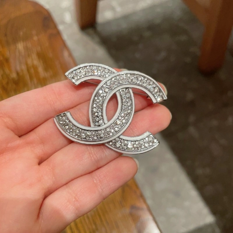Seasonal Chanel Brooches 220303