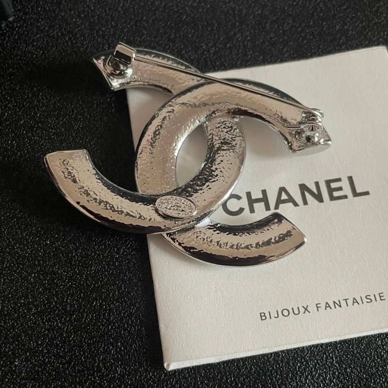 Seasonal Chanel Brooches 220303