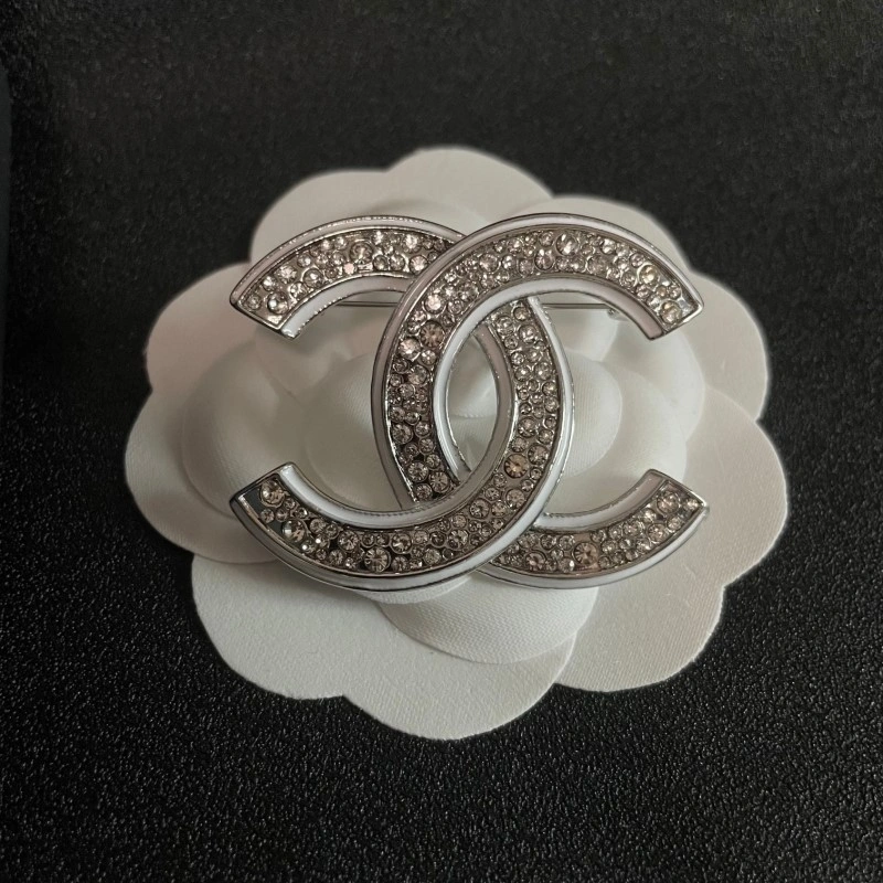 Seasonal Chanel Brooches 220303