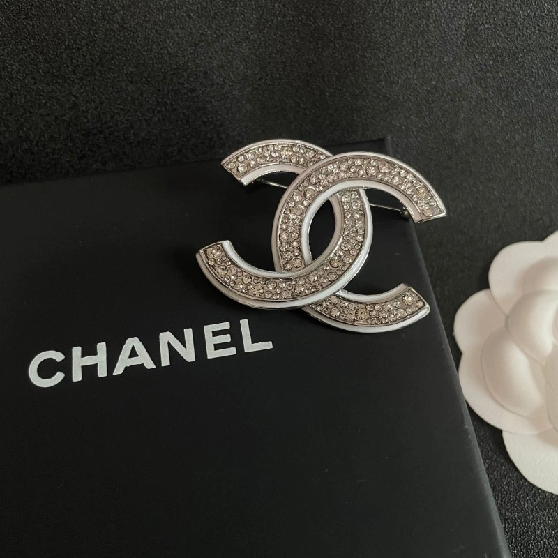 Seasonal Chanel Brooches 220303