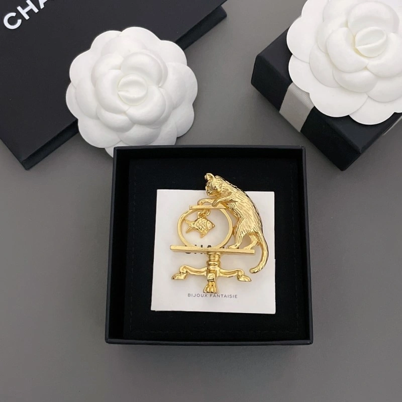 Modern Chanel Brooches 220291