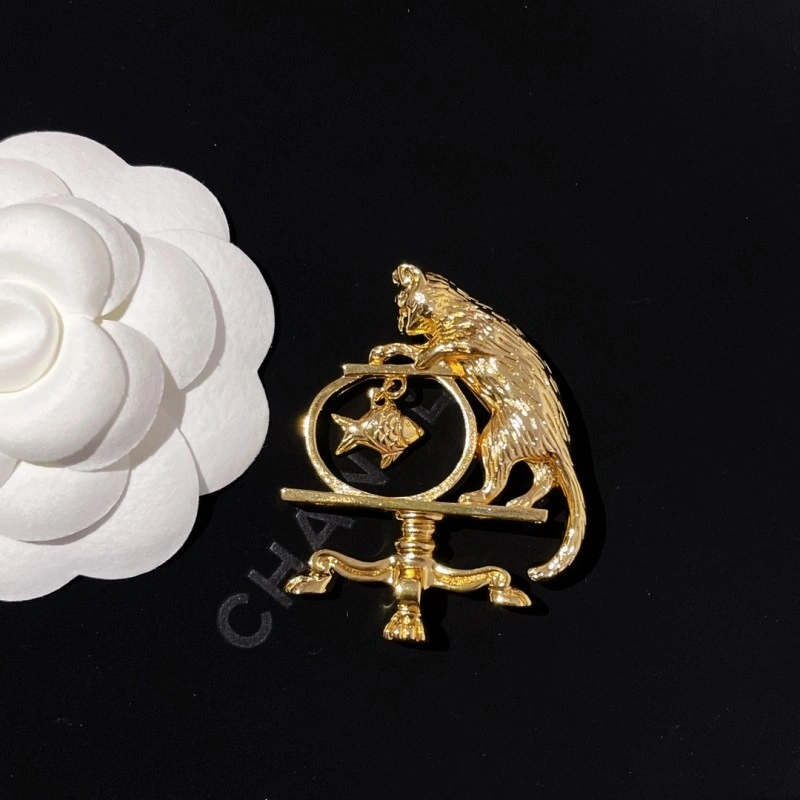 Modern Chanel Brooches 220291