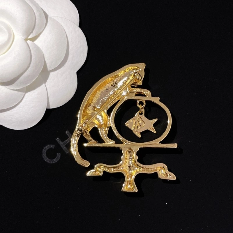 Modern Chanel Brooches 220291