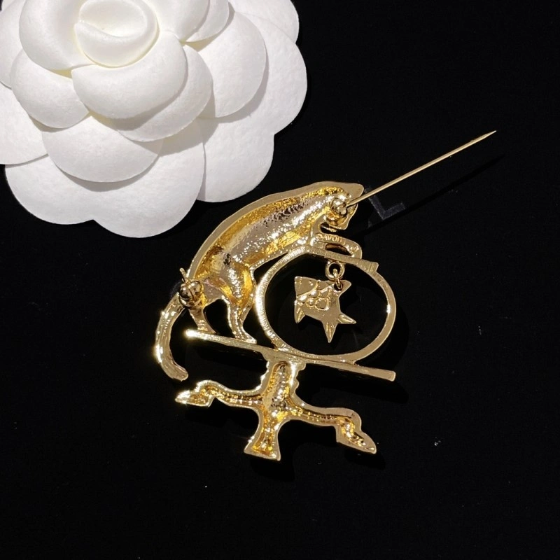 Modern Chanel Brooches 220291
