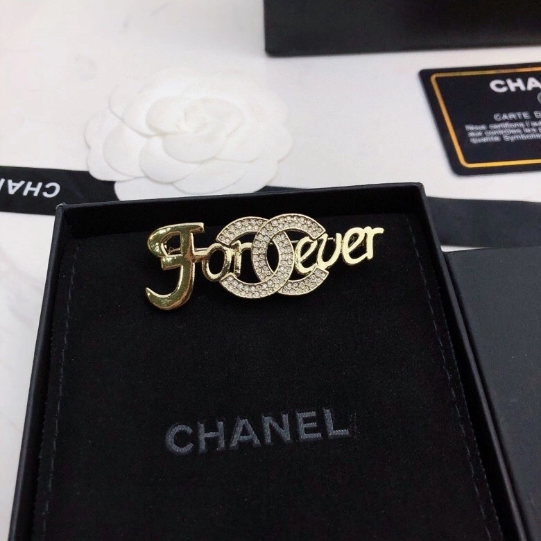 Bold Chanel Brooches 220300