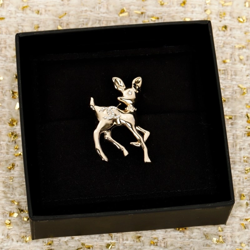 Chanel Brooches Reliable 220286