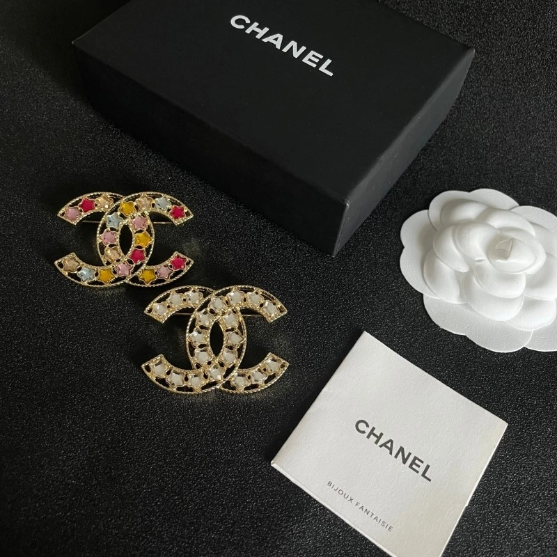 Chanel Brooches DailyWear 220276