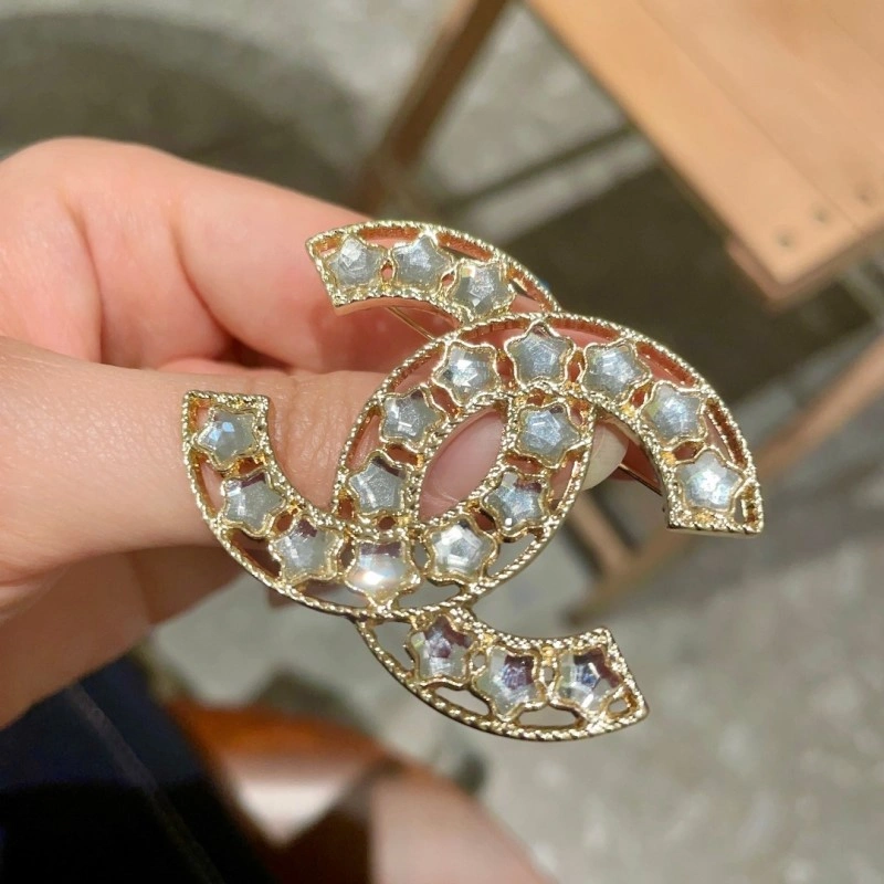 Chanel Brooches DailyWear 220276