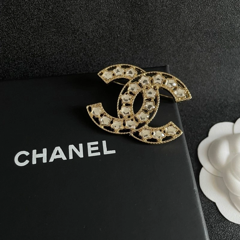 Chanel Brooches DailyWear 220276