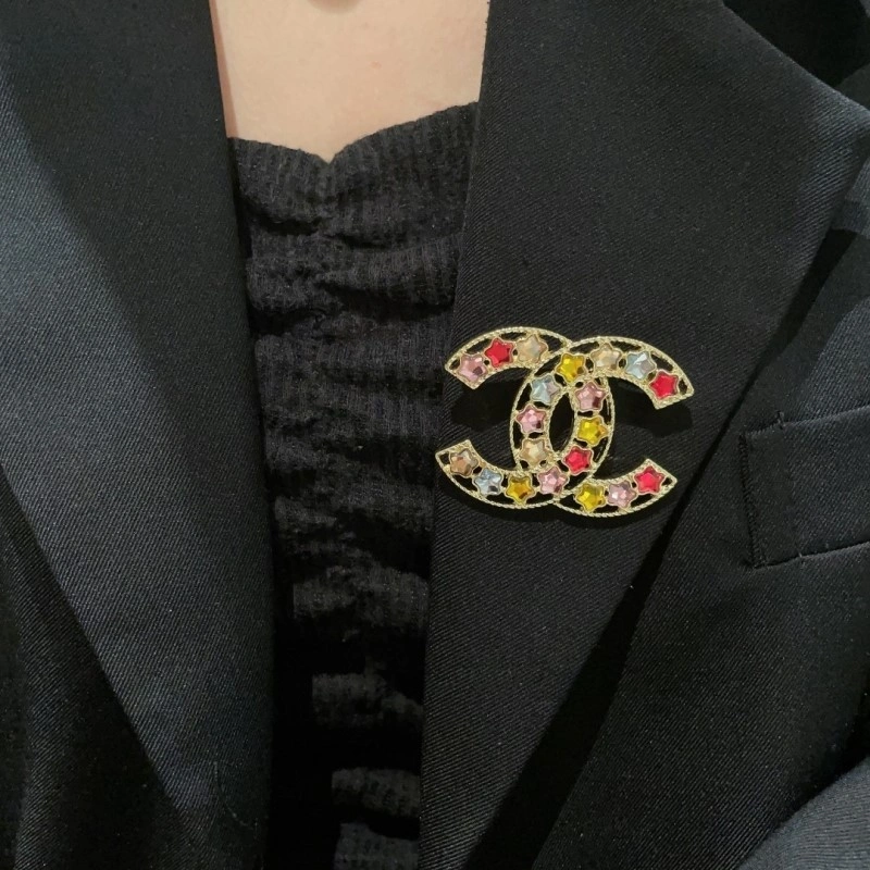 Chanel Brooches BestValue 220275