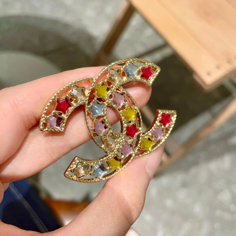 Chanel Brooches BestValue 220275
