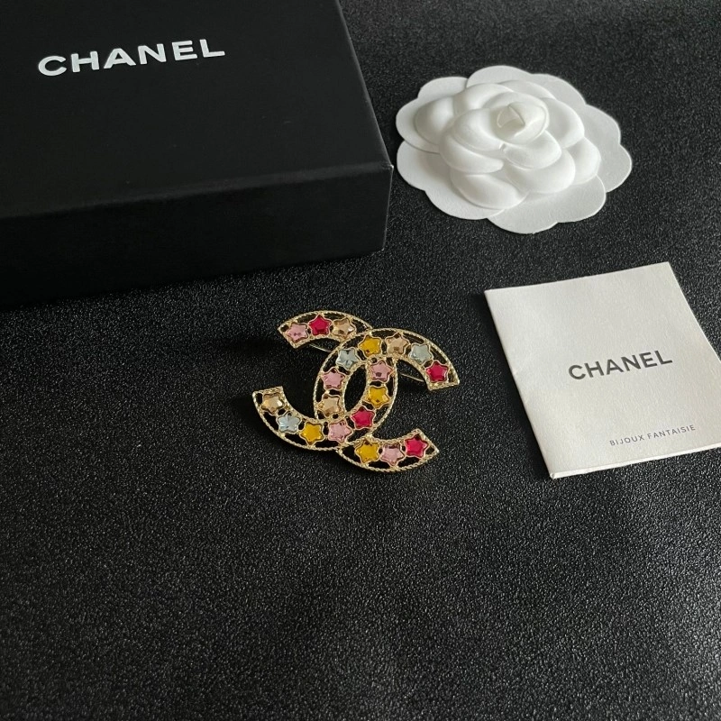 Chanel Brooches BestValue 220275