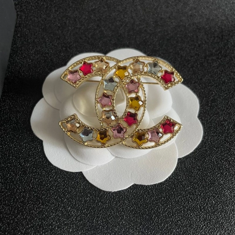 Chanel Brooches BestValue 220275