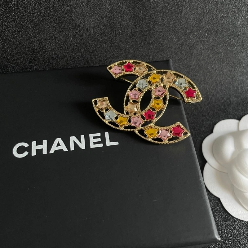 Chanel Brooches BestValue 220275