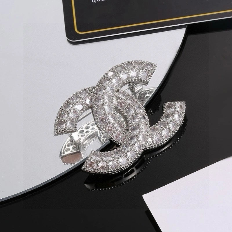 Neat Chanel Brooches 220311