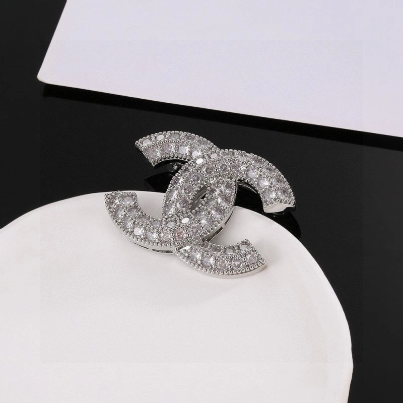 Neat Chanel Brooches 220311