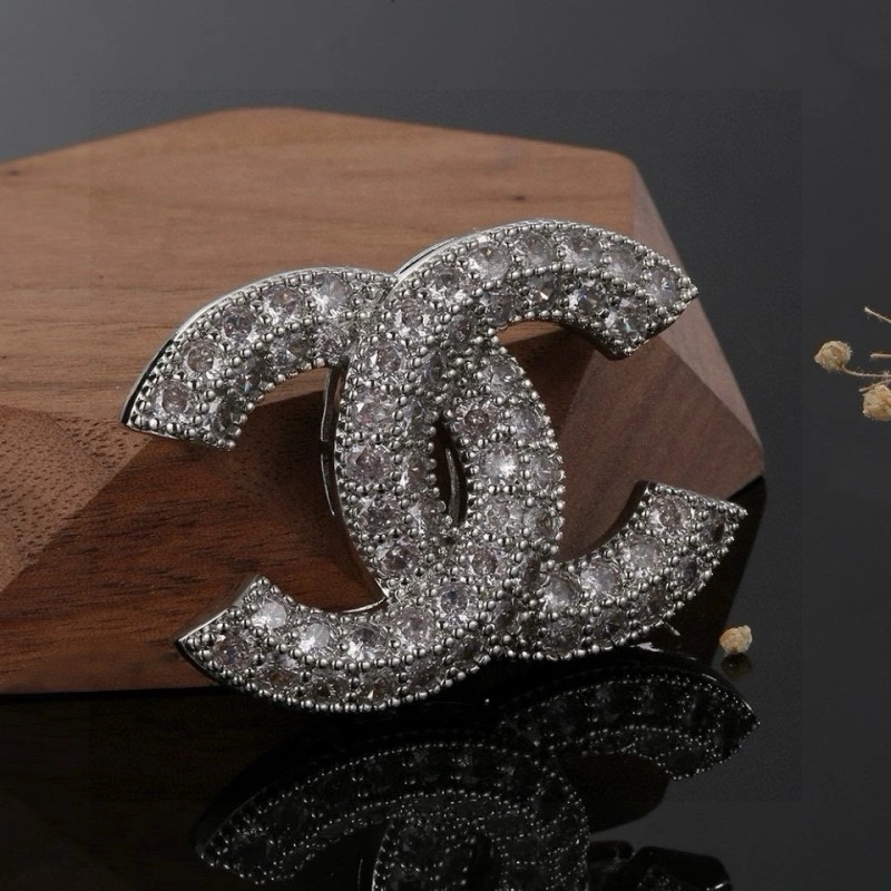 Neat Chanel Brooches 220311