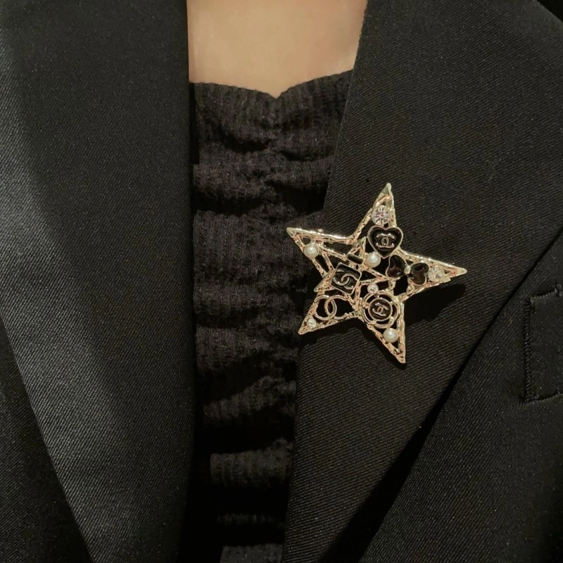 Chanel Brooches TechFriendly 220266