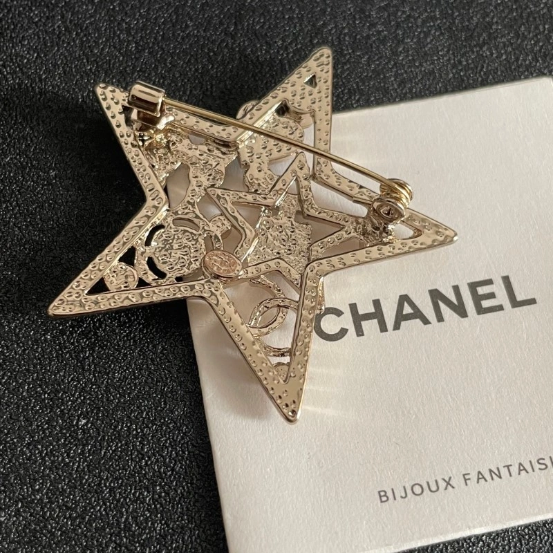 Chanel Brooches TechFriendly 220266