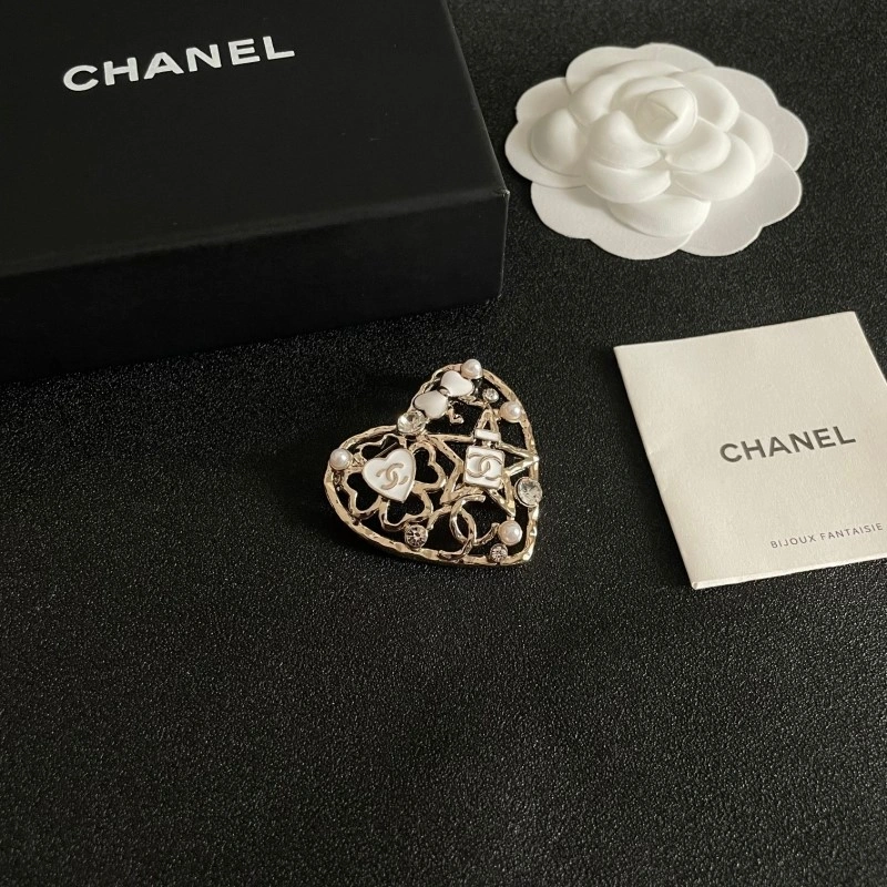 Chanel Brooches Thermal 220283