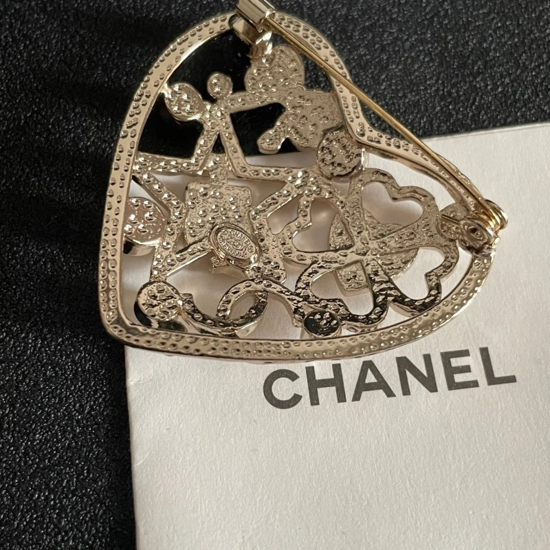Chanel Brooches Thermal 220283
